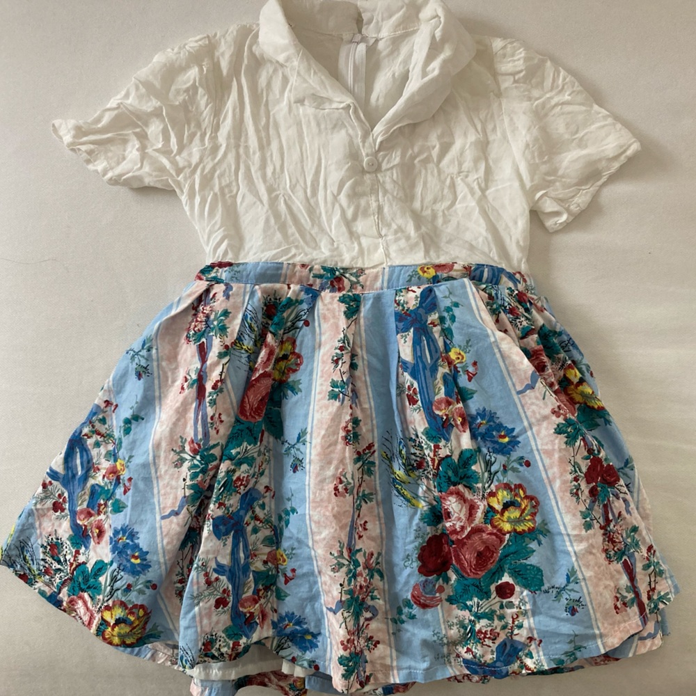 NOT AVAILABLE! Kids dress size 130 (5-6t)